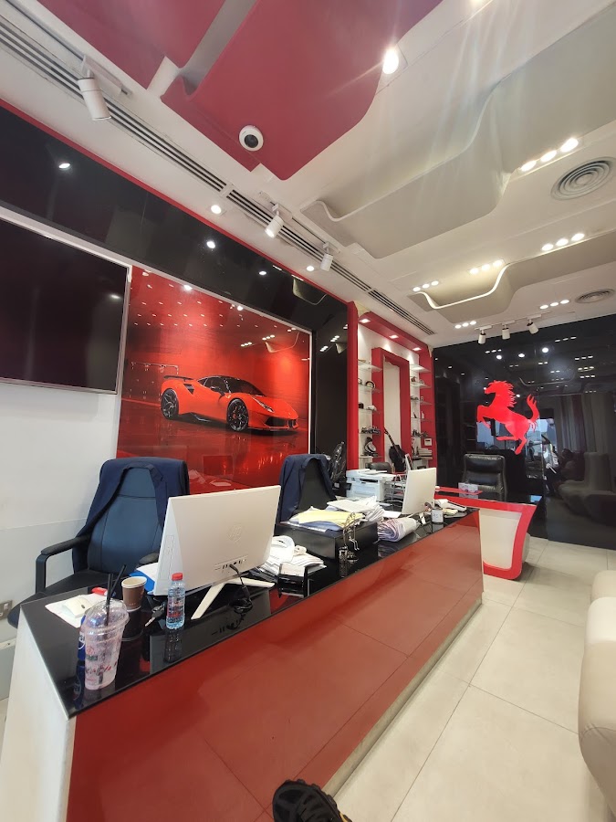 Big Boss Rent a Car luxury car rental — photo 2