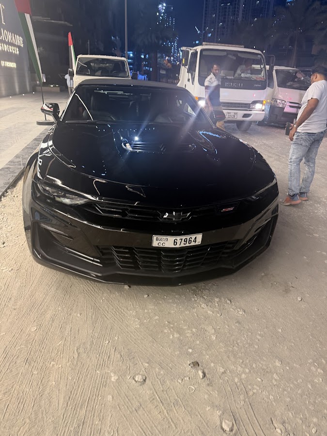 Big Boss Rent a Car luxury car rental — photo 3