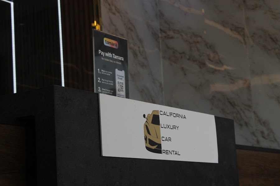 California Luxury Car Rental LLC