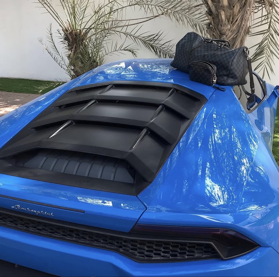 HORSE LUXURY CAR RENTAL DUBAÏ — photo 5