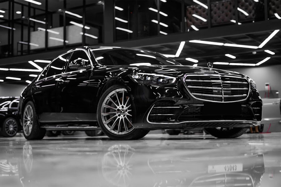 Apex Luxury Car Rental