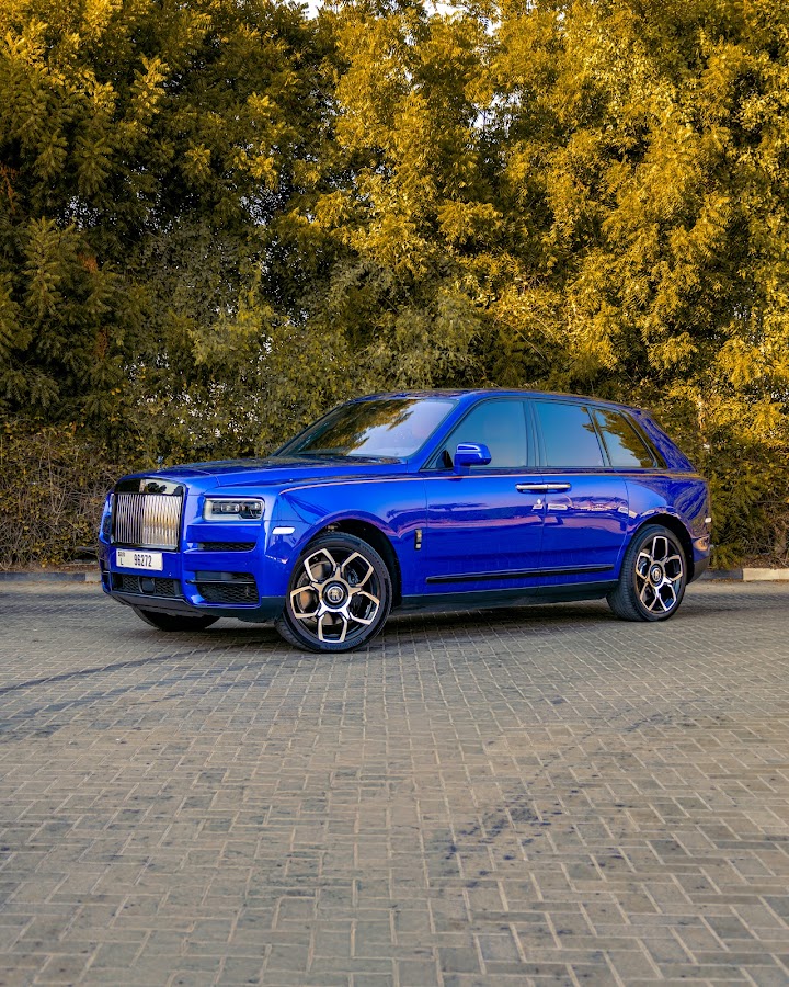 Roll Rent Car - Luxury Car Rental Dubai — photo 3