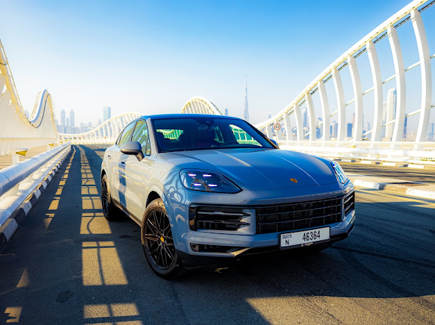 Roll Rent Car - Luxury Car Rental Dubai — photo 5