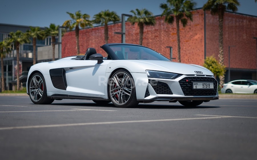 Spectre Luxury Car Rental — photo 4