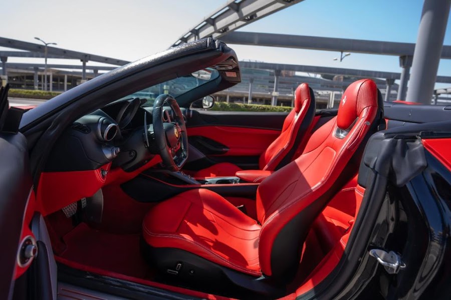 Spectre Luxury Car Rental — photo 5