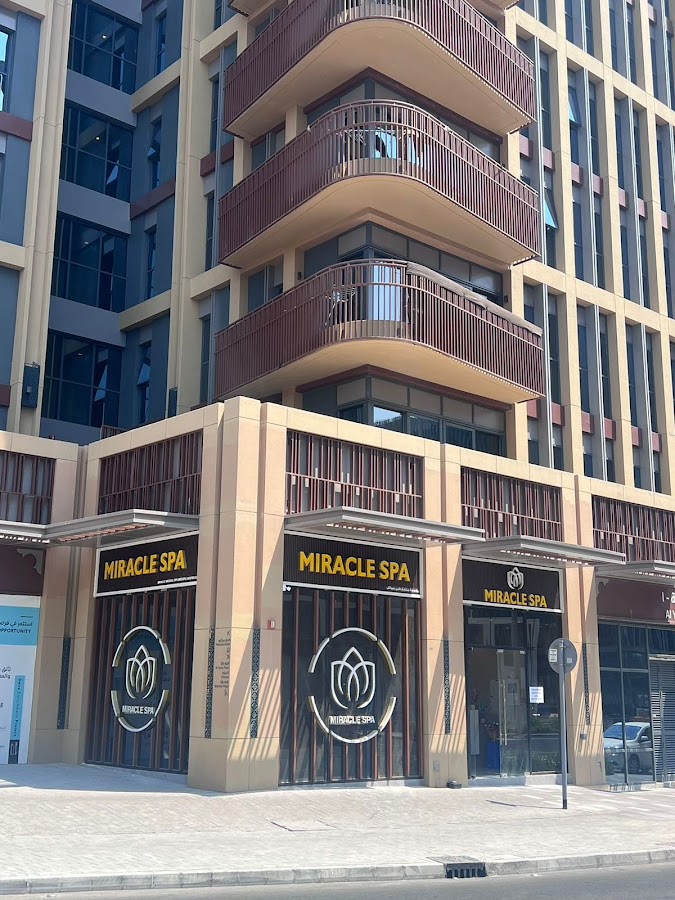 Miracle Deira Spa Massage Center — photo 4