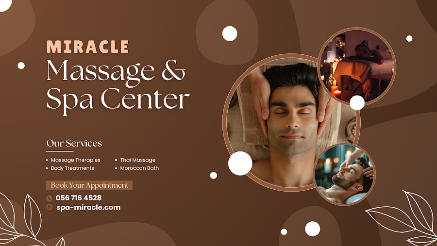 Miracle Deira Spa Massage Center — photo 5