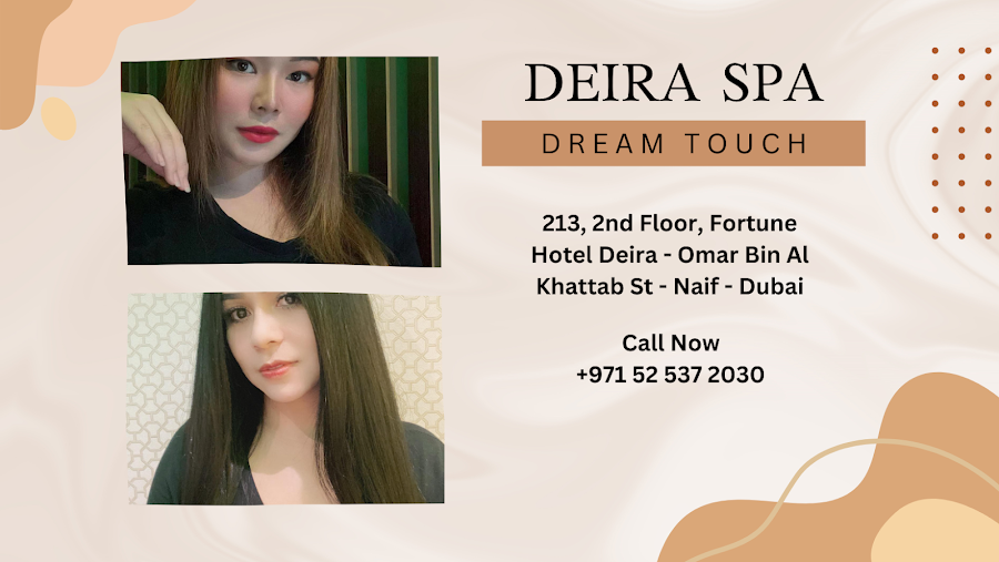 Dream Touch Spa Massage Deira — photo 5
