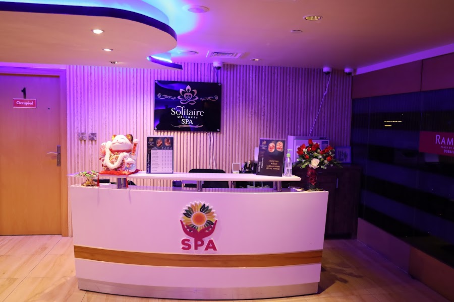 Solitaire Spa — photo 5