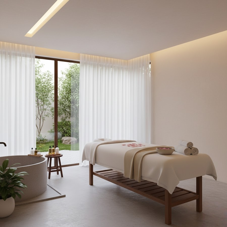 Kasturi Massage Spa - Massage Spa | Spa In Business Bay | Massage Spa In Busines