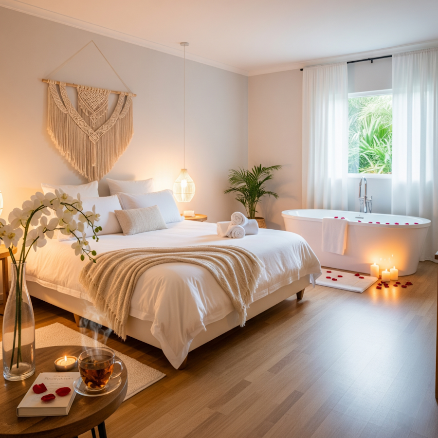 Namaste Spa - Massage Spa | Spa In Business Bay | Massage Spa In Business Bay | — photo 4