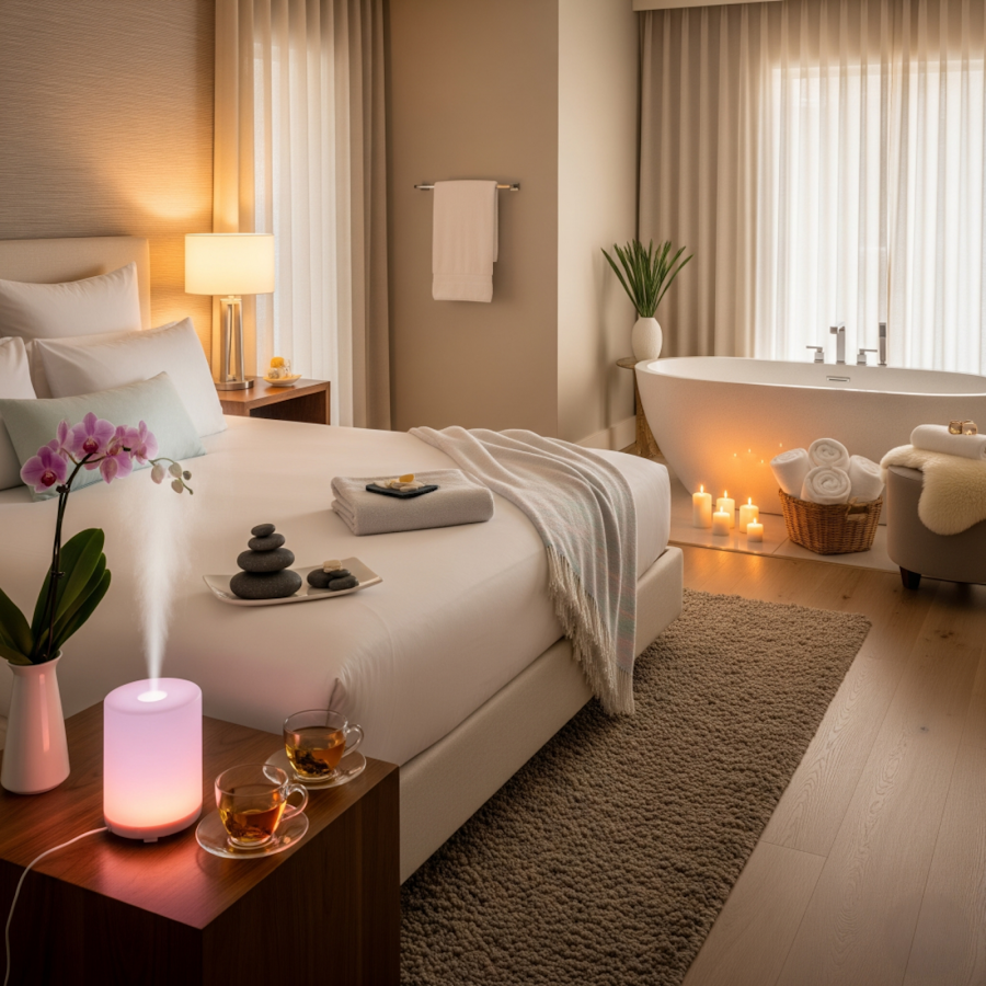 Namaste Spa - Massage Spa | Spa In Business Bay | Massage Spa In Business Bay | — photo 5