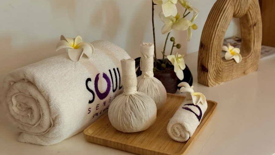 Soul Senses Spa & Wellness - Rose Rayhaan by Rotana, Sheikh Zayed Road - DIFC — photo 5