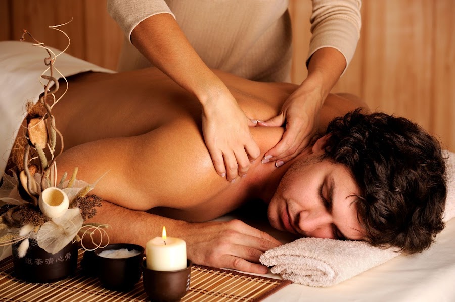 Golden Horse Spa Massage Center Deira — photo 5