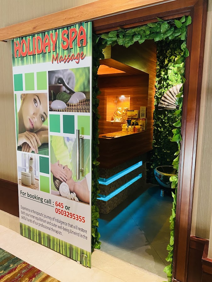 Holiday Spa Massage (City Seasons Suites Hotel) — photo 2
