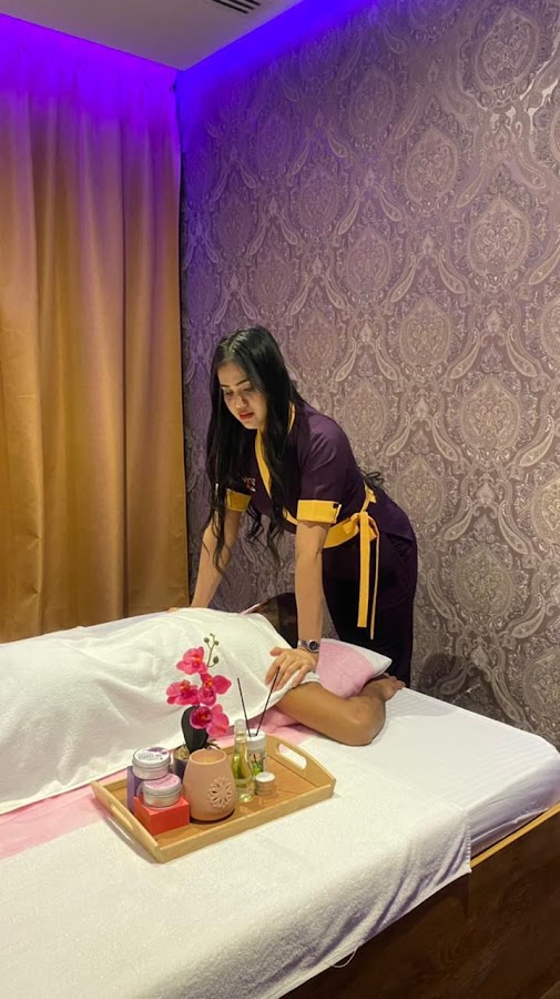 Home massage Divine touch spa jumaira 1