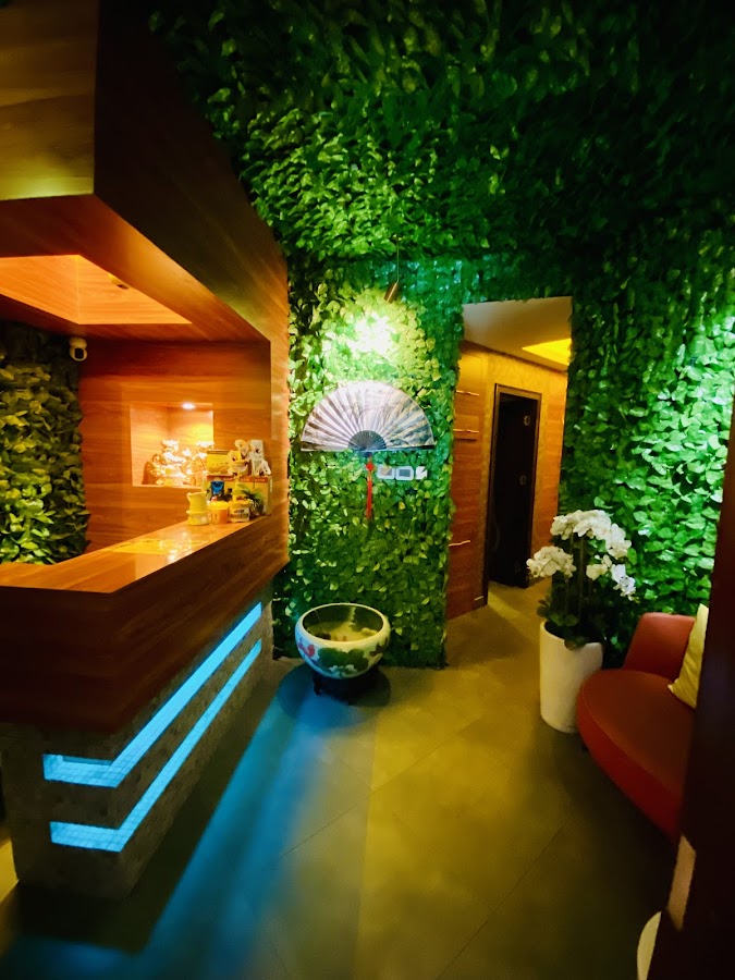 Holiday Spa Massage (City Seasons Suites Hotel) — photo 4