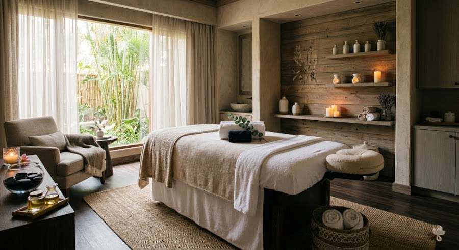 Olive Wellness Spa - Massage Spa | Spa In Business Bay | Massage Spa In Business — photo 2