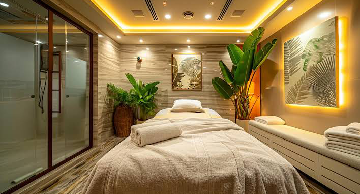 Olive Wellness Spa - Massage Spa | Spa In Business Bay | Massage Spa In Business — photo 3