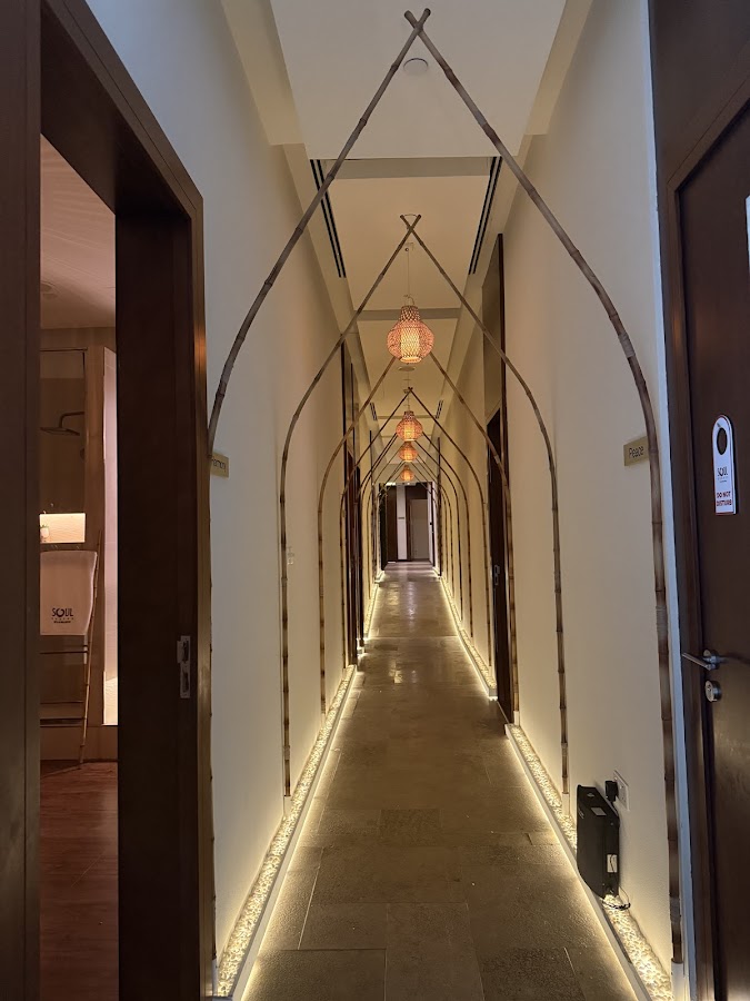 Soul Senses Spa & Wellness - Oasis Mall, Sheikh Zayed Road — photo 2