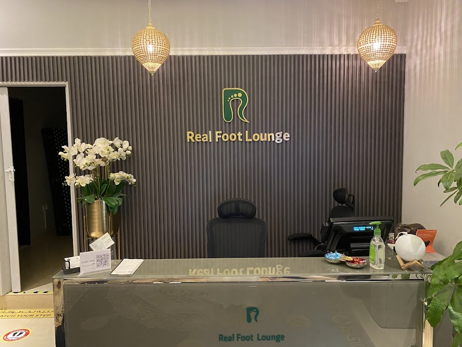 Real Foot Lounge Jumeirah Kite Beach — photo 4