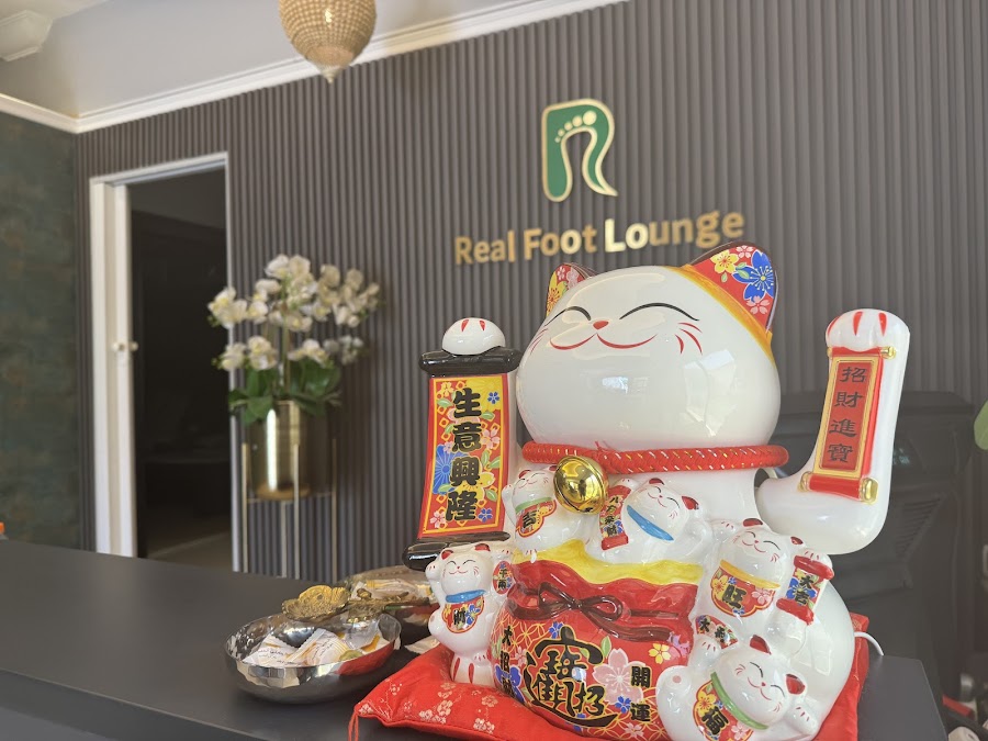 Real Foot Lounge Jumeirah Kite Beach — photo 5