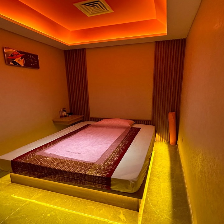 Blooming Spa and Massage Center