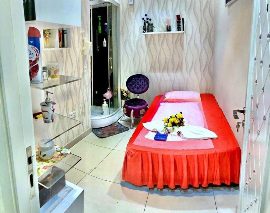 Lucky Cat Massage Center Business Bay Dubai