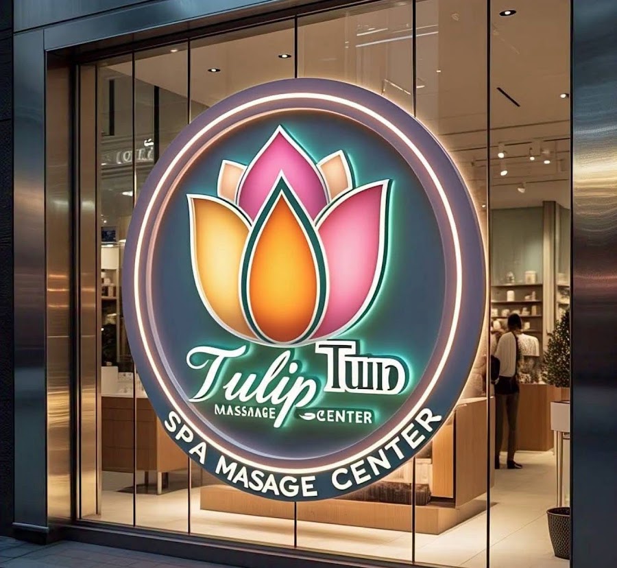 Tulip SPA Massage Center — photo 2