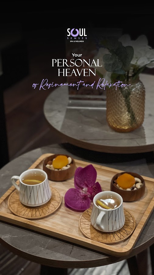 Soul Senses Spa & Wellness- Novotel Hotel, Al Barsha