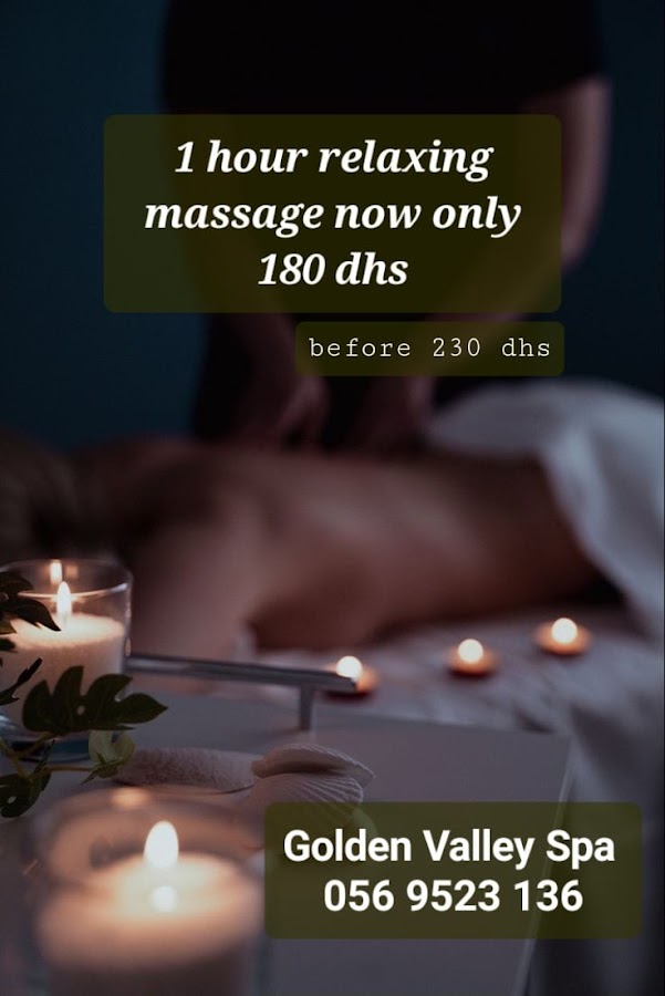 Golden Valley Spa