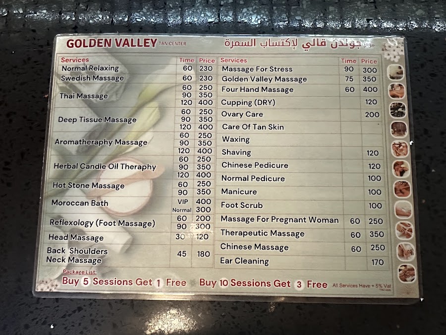 Golden Valley Spa — photo 3