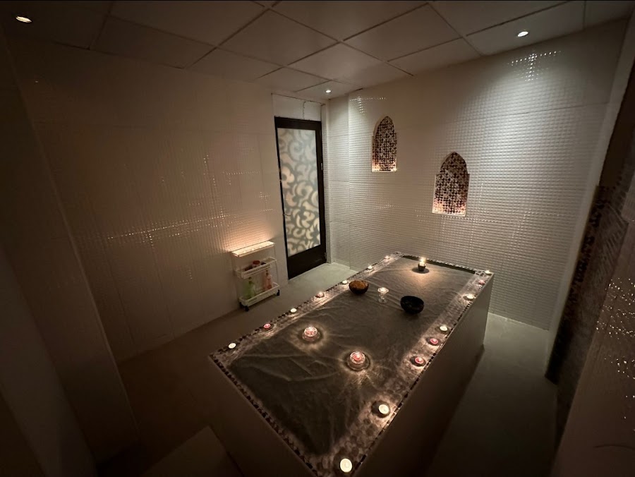 Al Yamama Spa - Barsha Heights 1