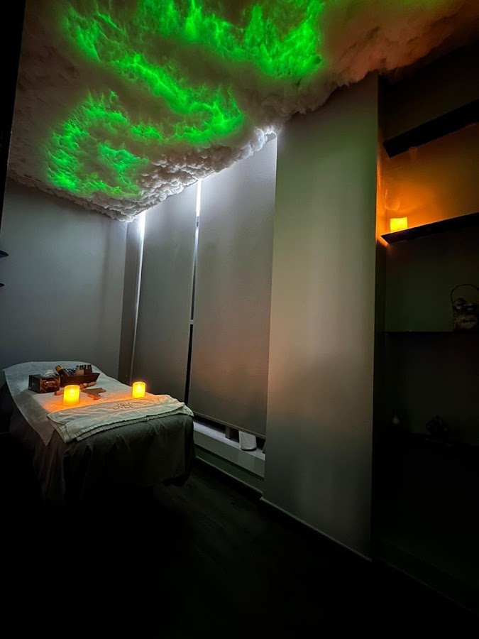 Lavuna Spa - Tecom Barsha — photo 2