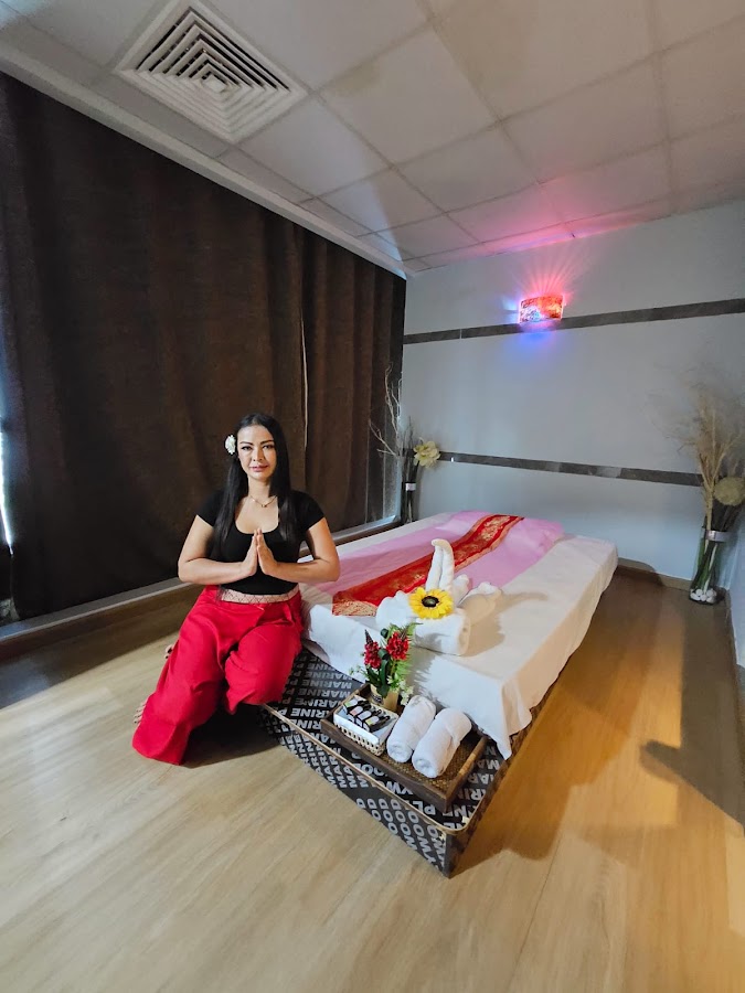 Najom Alahlam Spa Club. — photo 2