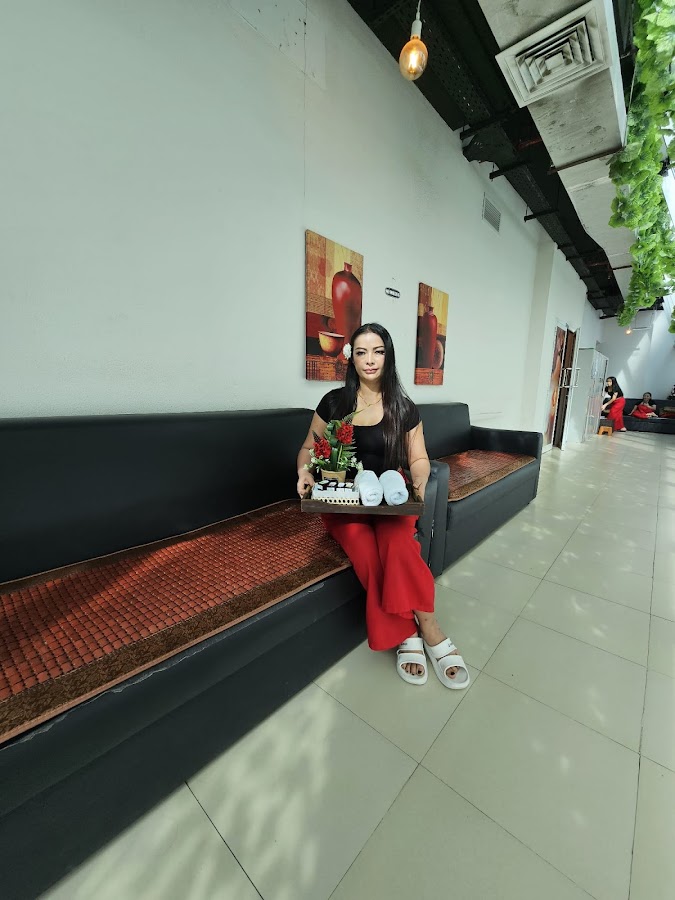 Najom Alahlam Spa Club. — photo 4