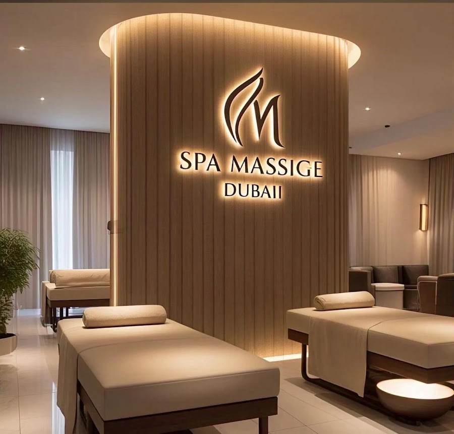 Bets spa Massage body home Dubai — photo 5