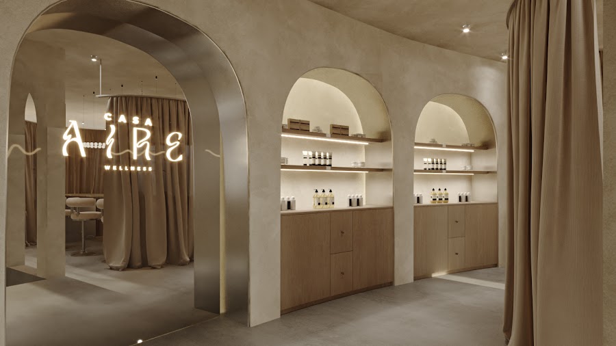 CASA AIRE WELLNESS — photo 2