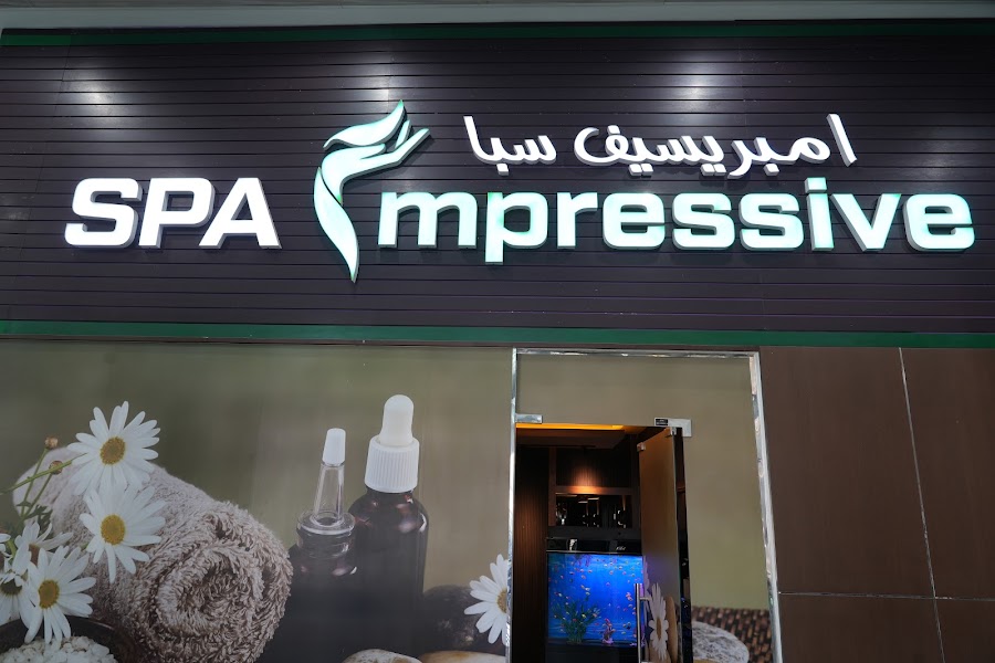 Impressive Spa in Marina — photo 3