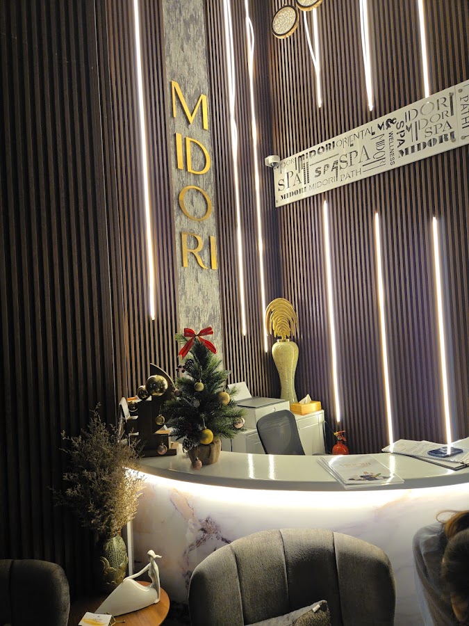Midori Spa & Wellness | Car parking available | Jumeirad Living Marina Gate| — photo 2