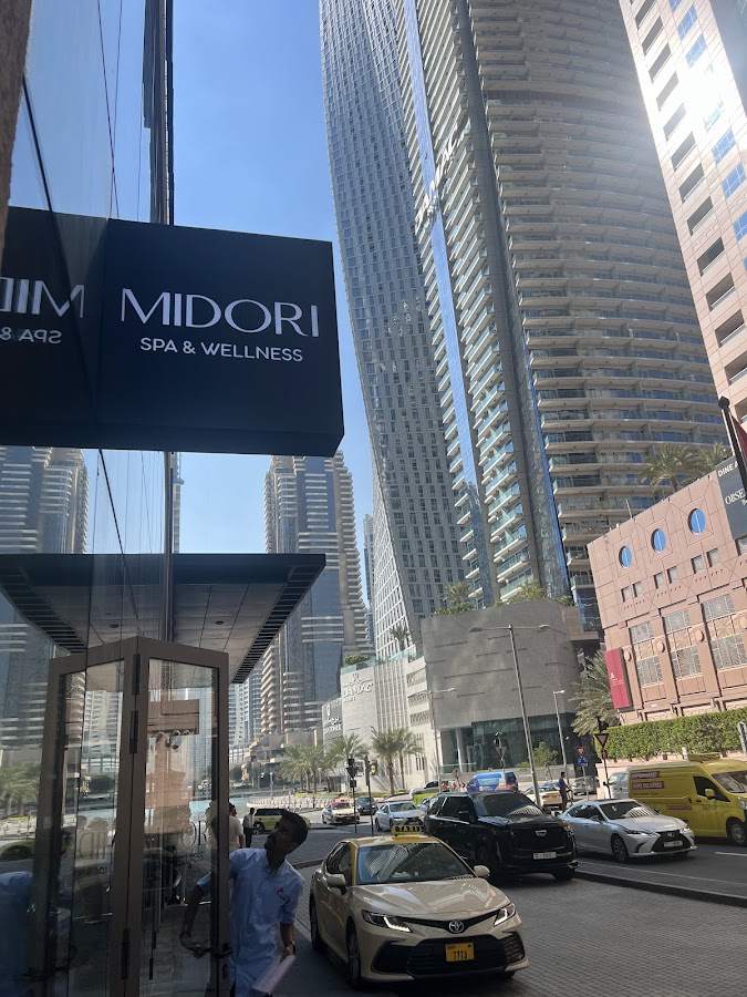 Midori Spa & Wellness | Car parking available | Jumeirad Living Marina Gate| — photo 5