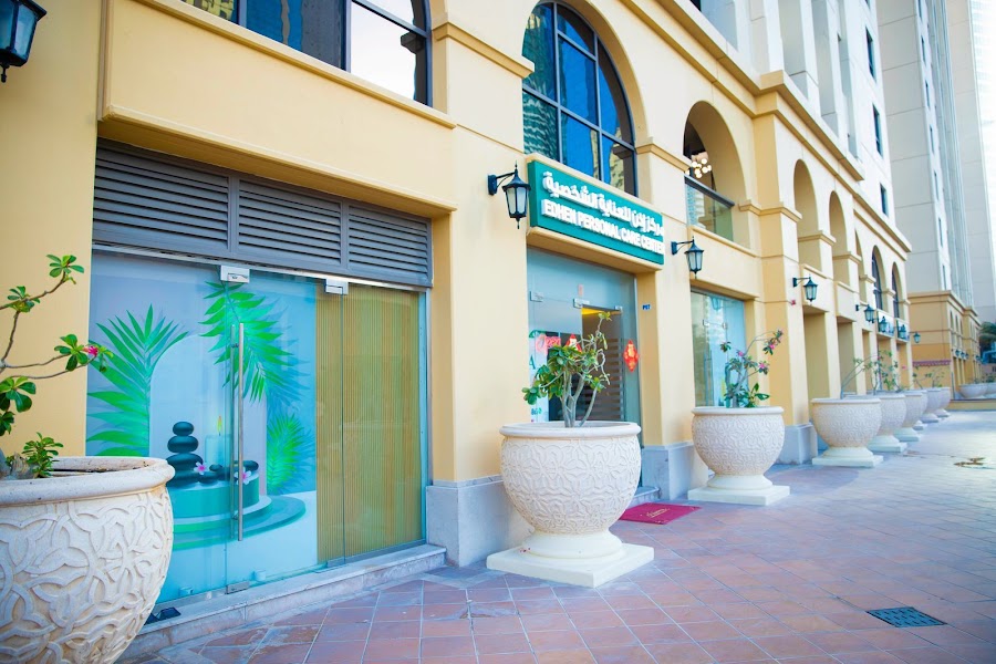 Edhen spa & massage Dubai — photo 3