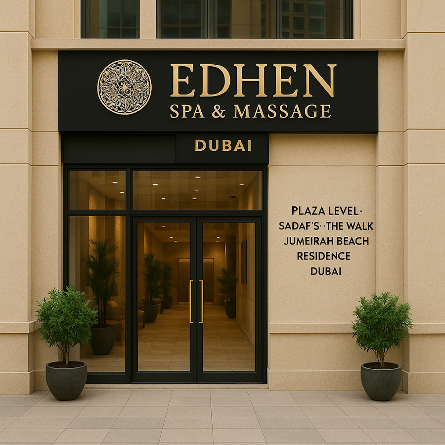 Edhen spa & massage Dubai — photo 5