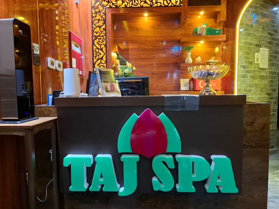 TAJ SPA & Relaxation Dmcc — photo 4