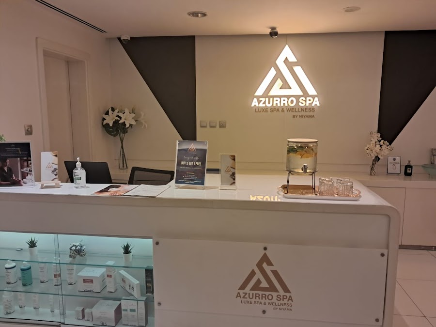 Azurro by Niyama Spa - Pullman Hotel JLT — photo 4