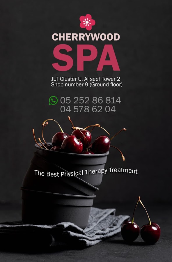 Cherrywood Spa - JLT — photo 4