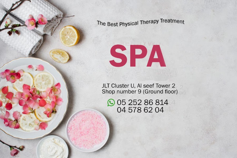 Cherrywood Spa - JLT — photo 5
