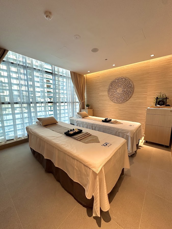 Soul Senses Spa & Wellness - NH Collection Dubai The Palm, Dubai