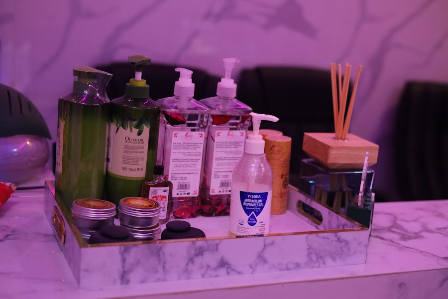 Al Bustan Spa — photo 4
