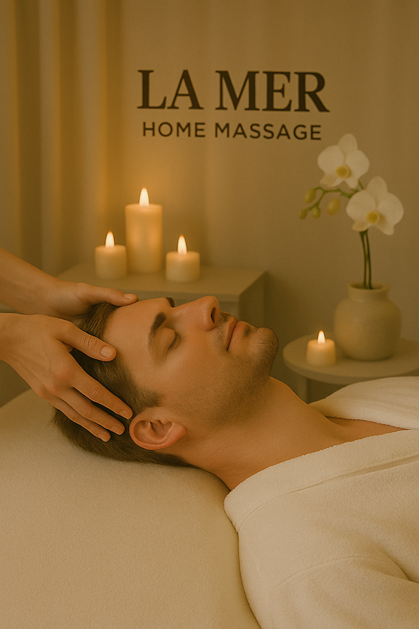 La Mer Home Massage and Spa — photo 5